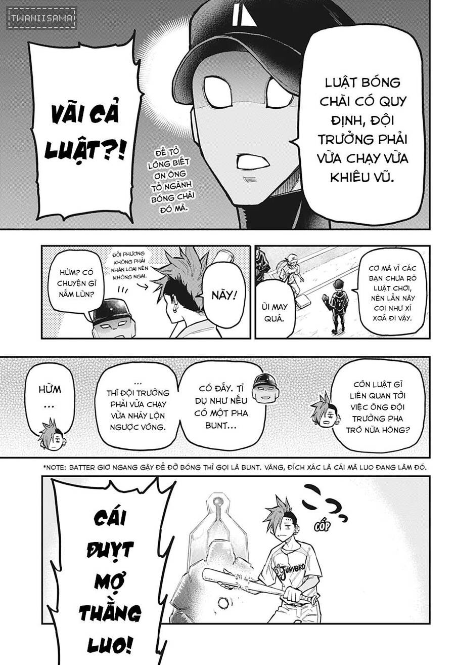 Sống Sót Ngoài Không Gian Chapter 36 - 10