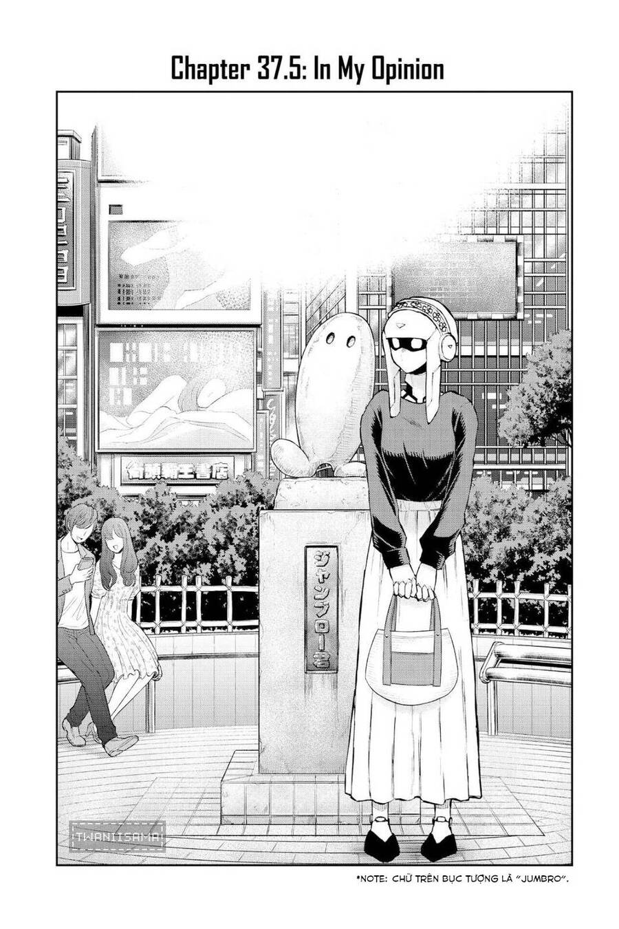 Sống Sót Ngoài Không Gian Chapter 37.1 - 2