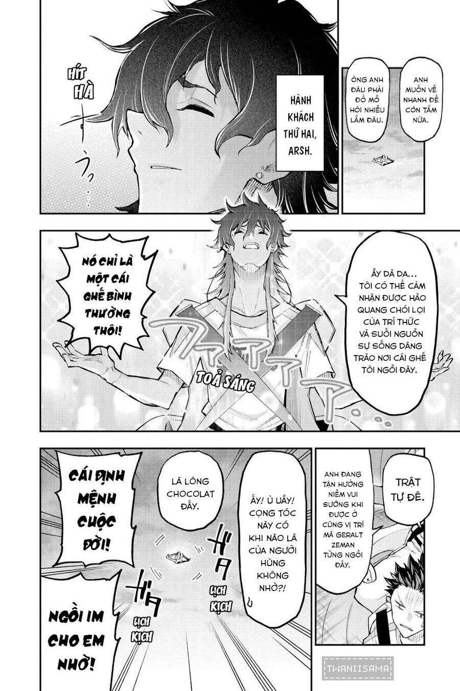 Sống Sót Ngoài Không Gian Chapter 37.1 - 4