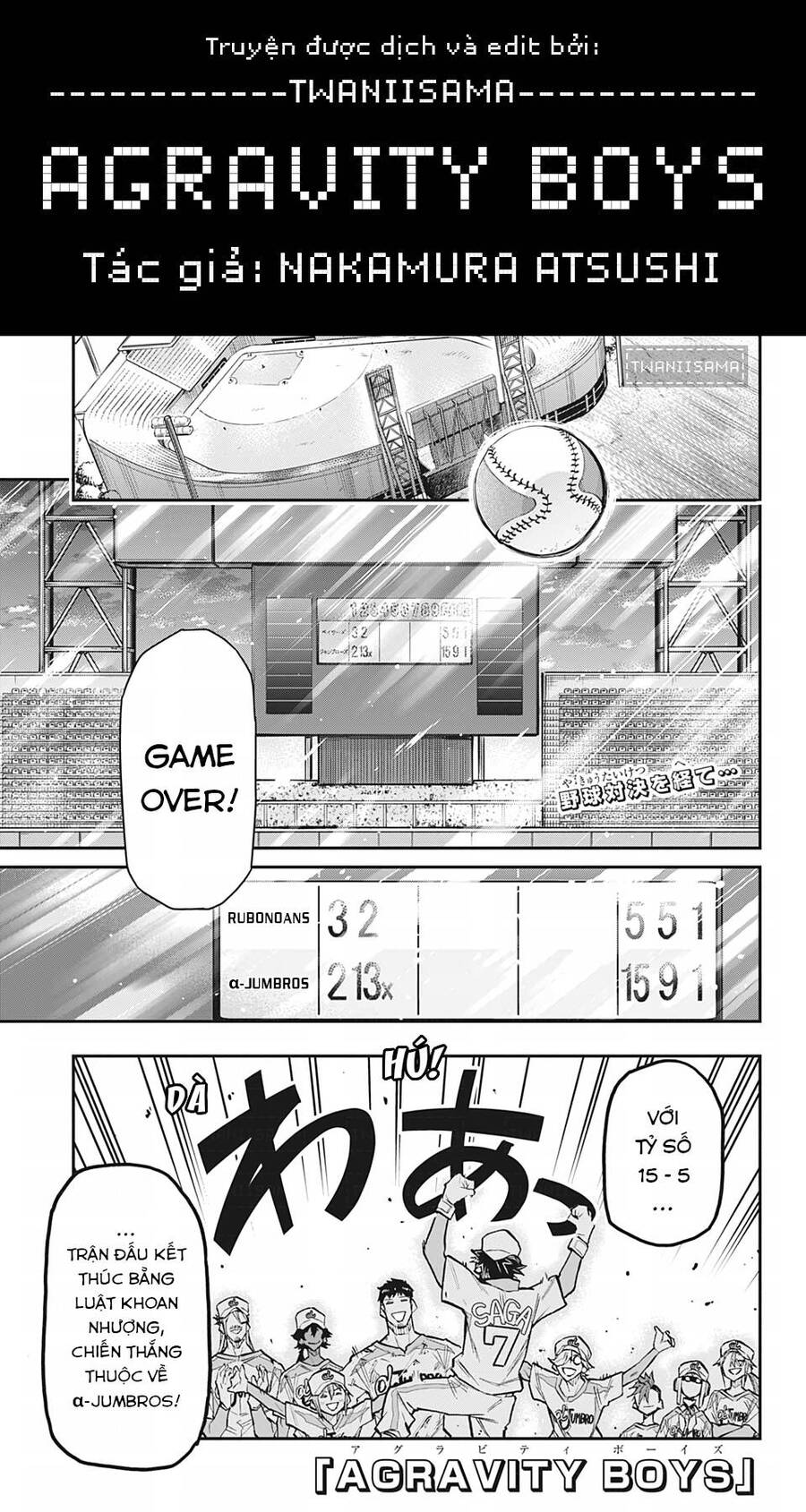 Sống Sót Ngoài Không Gian Chapter 37 - 1