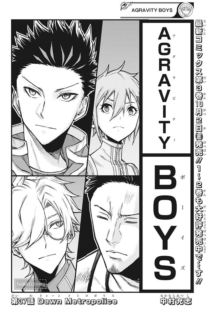 Sống Sót Ngoài Không Gian Chapter 37 - 2