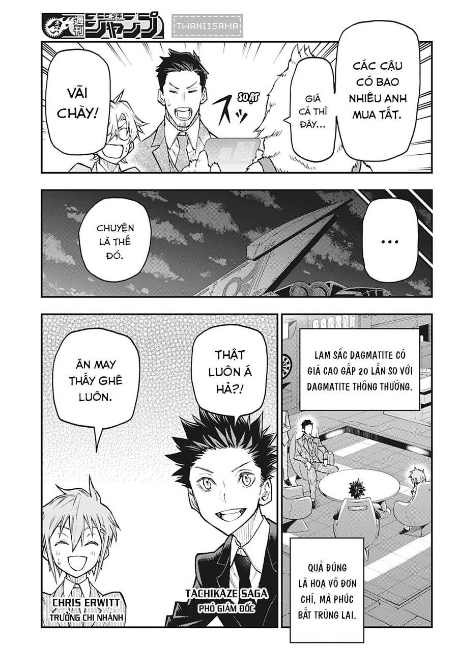 Sống Sót Ngoài Không Gian Chapter 37 - 11