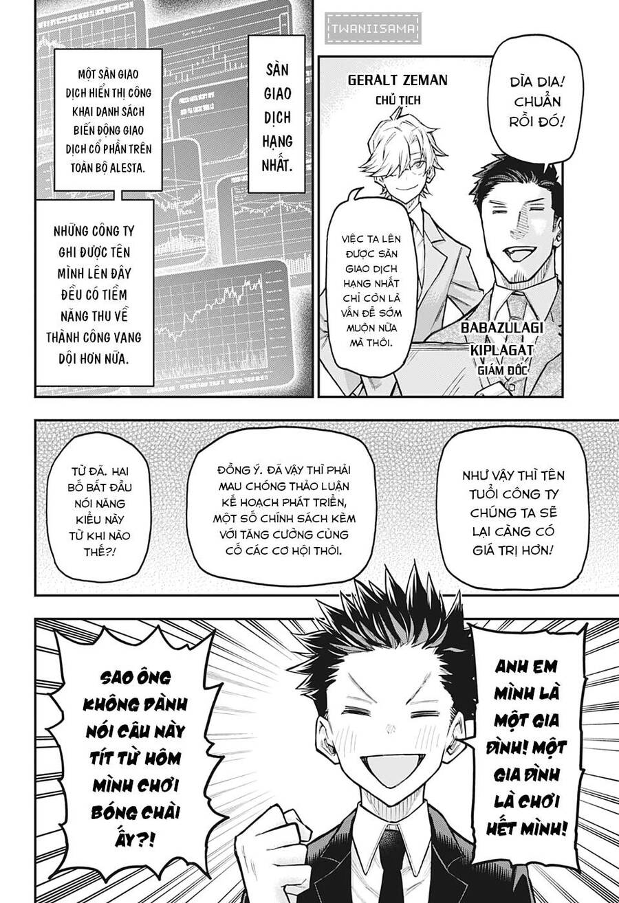 Sống Sót Ngoài Không Gian Chapter 37 - 12