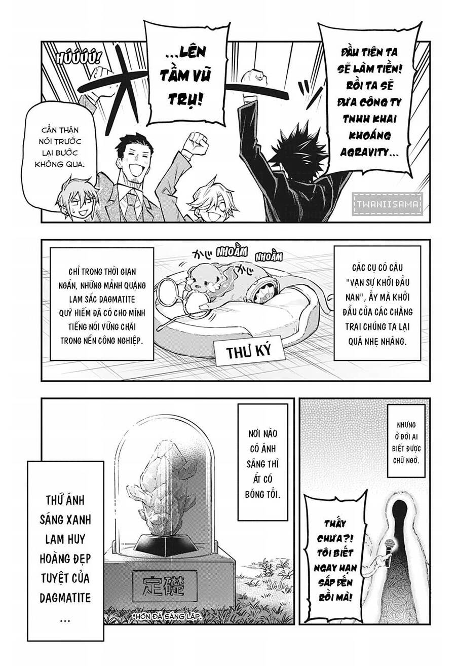 Sống Sót Ngoài Không Gian Chapter 37 - 15