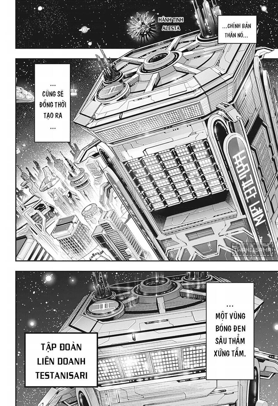 Sống Sót Ngoài Không Gian Chapter 37 - 16