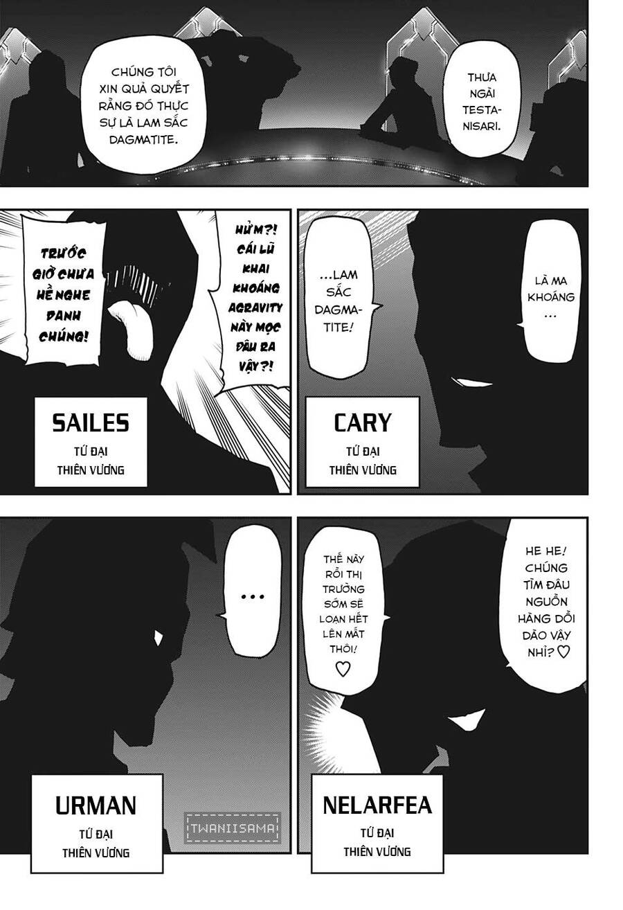 Sống Sót Ngoài Không Gian Chapter 37 - 17