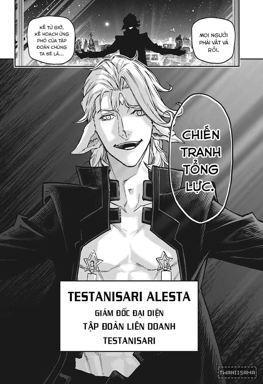 Sống Sót Ngoài Không Gian Chapter 37 - 18