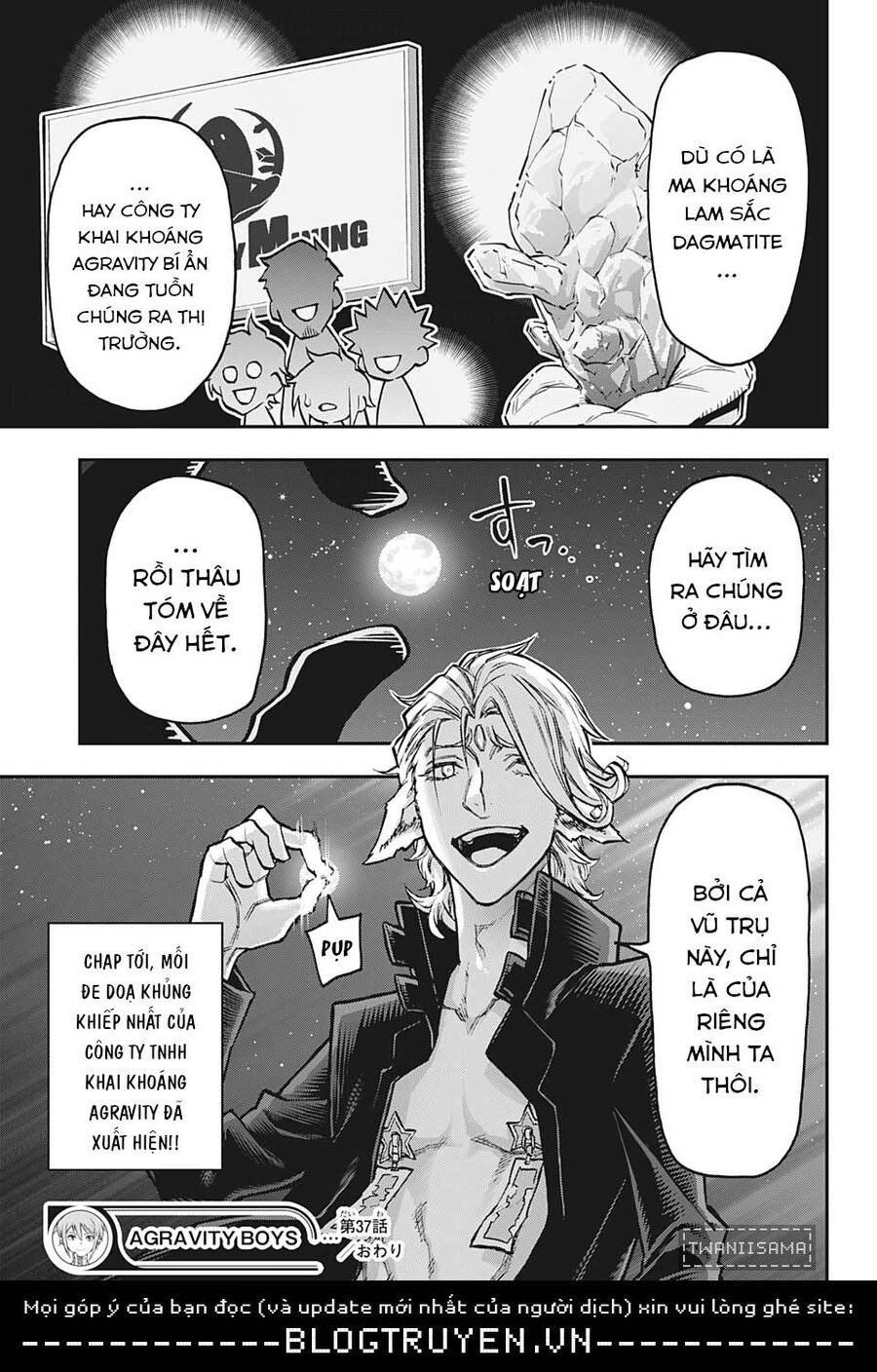 Sống Sót Ngoài Không Gian Chapter 37 - 19
