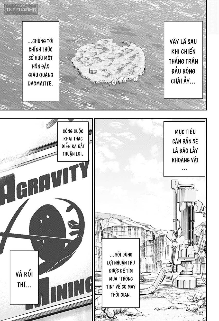 Sống Sót Ngoài Không Gian Chapter 37 - 5