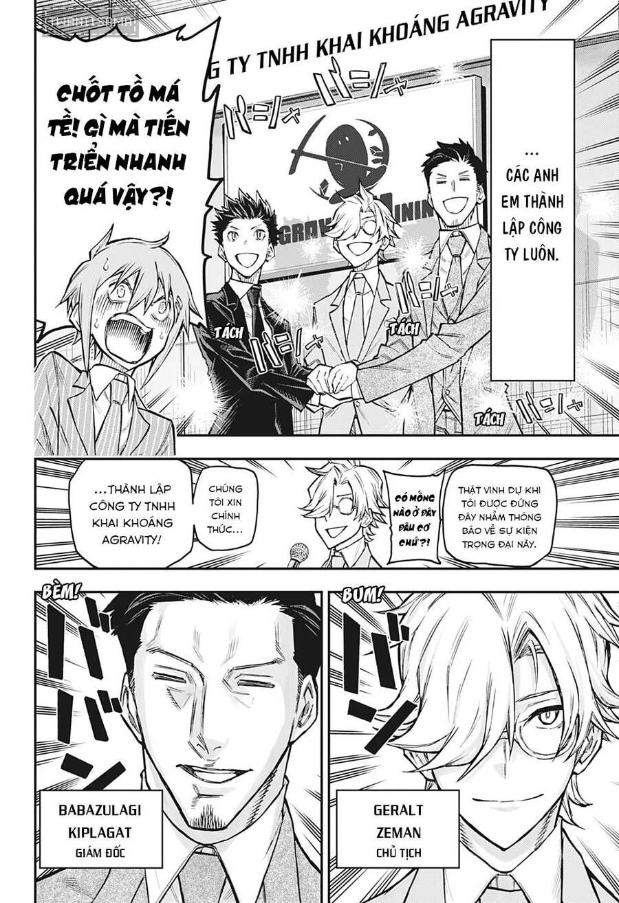 Sống Sót Ngoài Không Gian Chapter 37 - 6