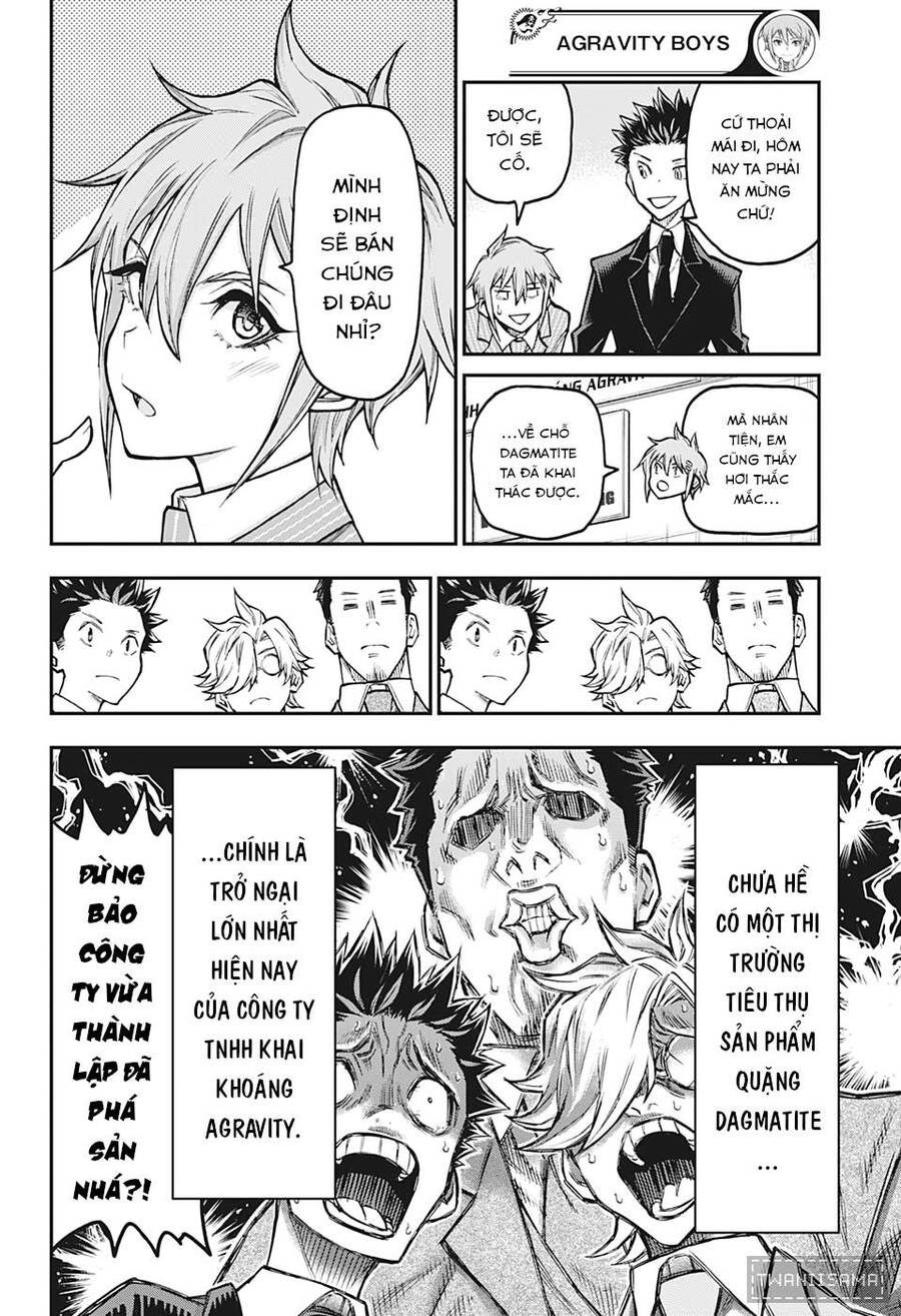 Sống Sót Ngoài Không Gian Chapter 37 - 8