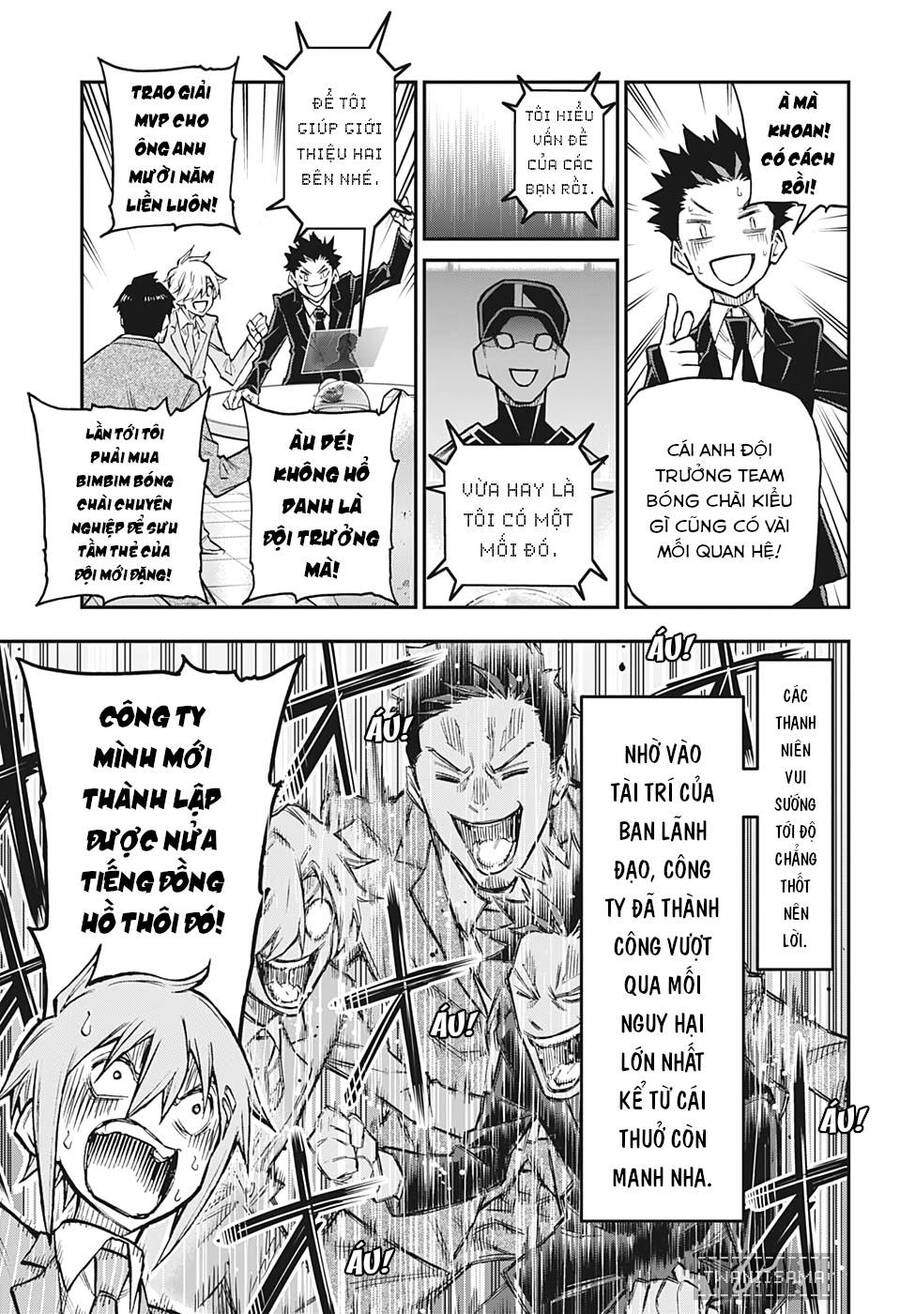 Sống Sót Ngoài Không Gian Chapter 37 - 9