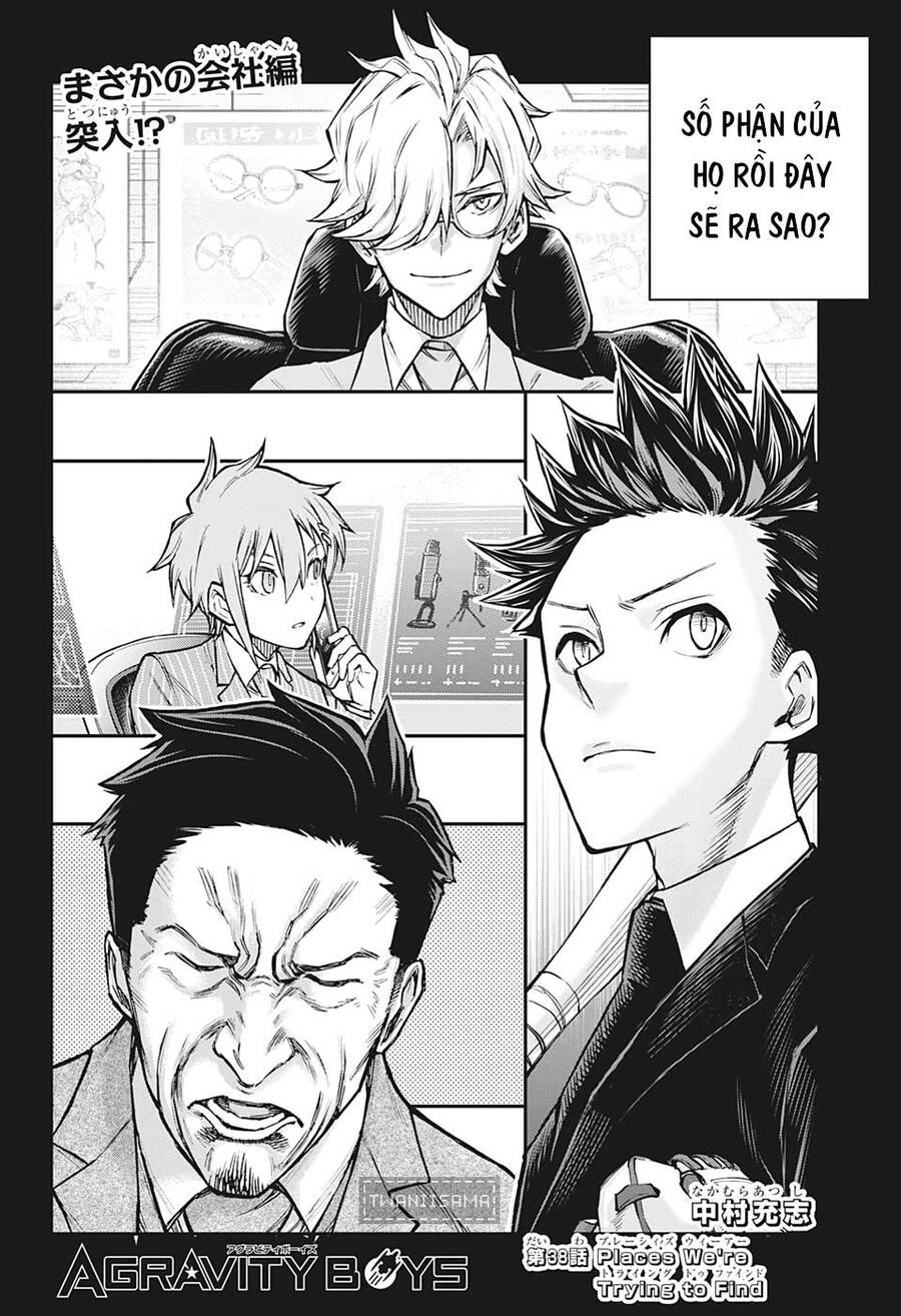 Sống Sót Ngoài Không Gian Chapter 38 - 2