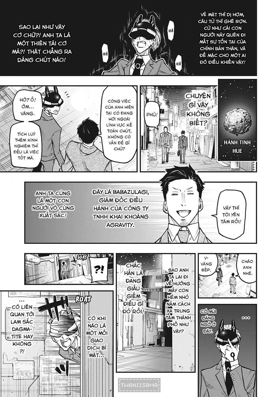 Sống Sót Ngoài Không Gian Chapter 38 - 11