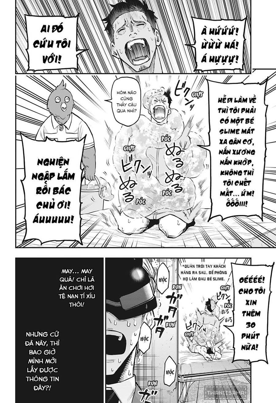 Sống Sót Ngoài Không Gian Chapter 38 - 12