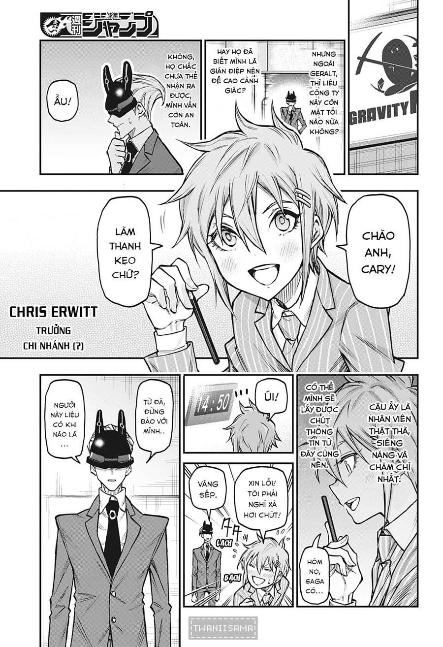 Sống Sót Ngoài Không Gian Chapter 38 - 13
