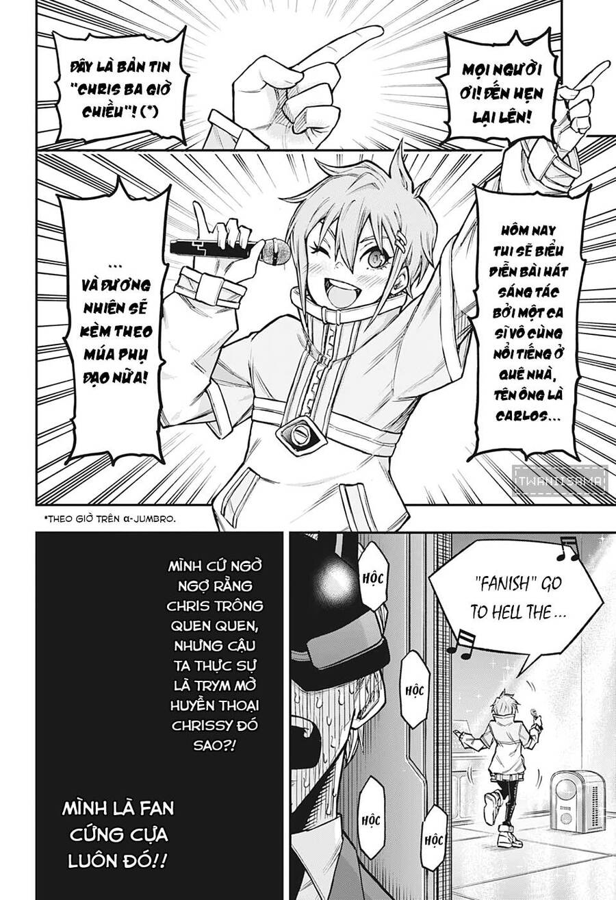 Sống Sót Ngoài Không Gian Chapter 38 - 14