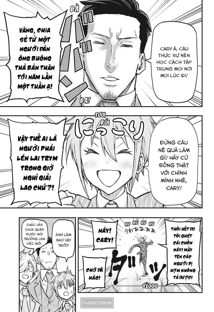 Sống Sót Ngoài Không Gian Chapter 38 - 17