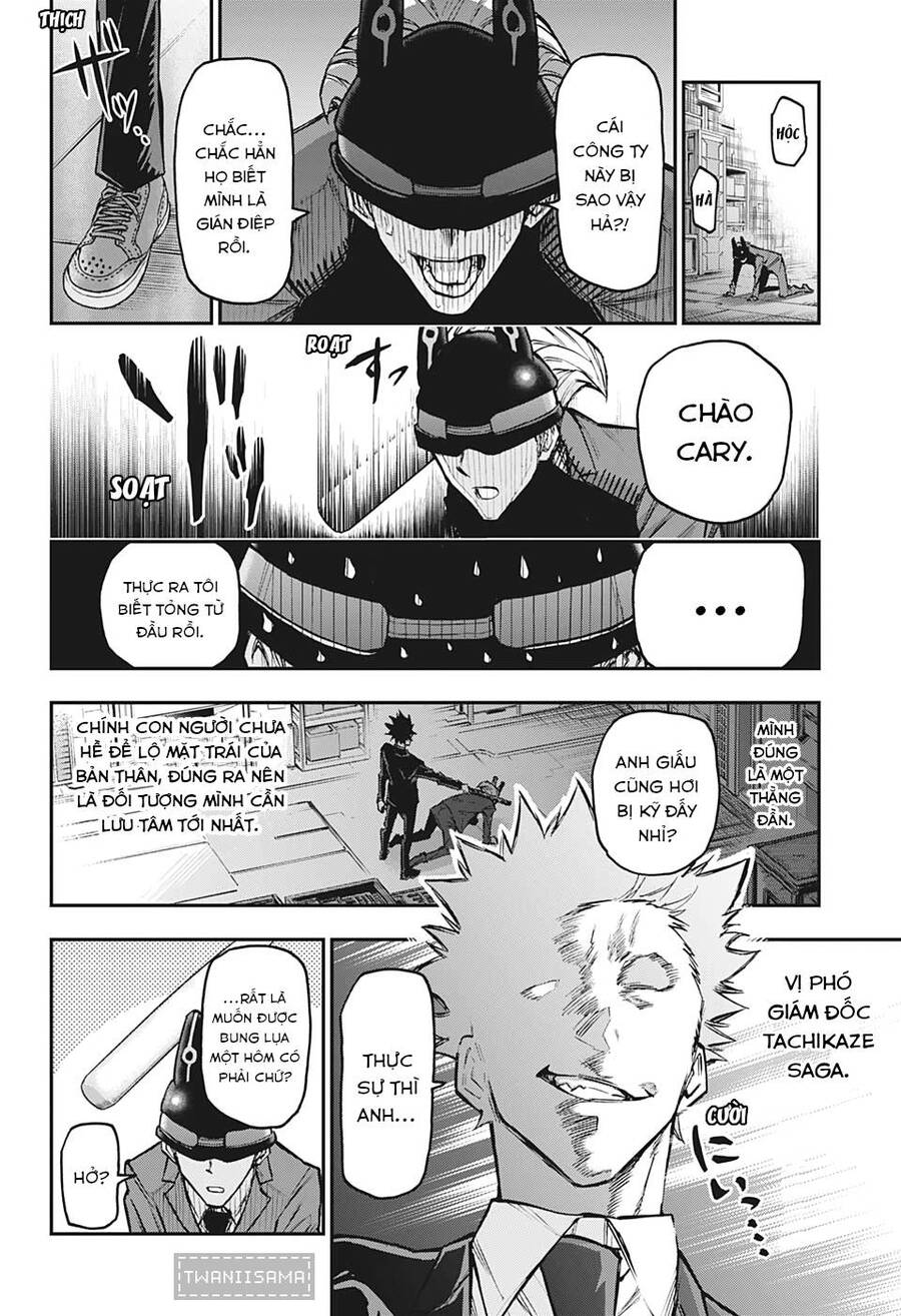 Sống Sót Ngoài Không Gian Chapter 38 - 18