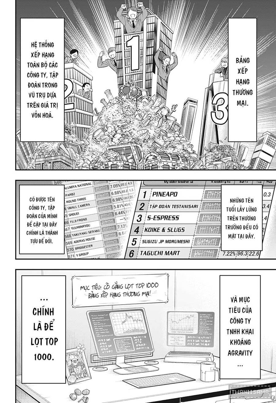 Sống Sót Ngoài Không Gian Chapter 38 - 4