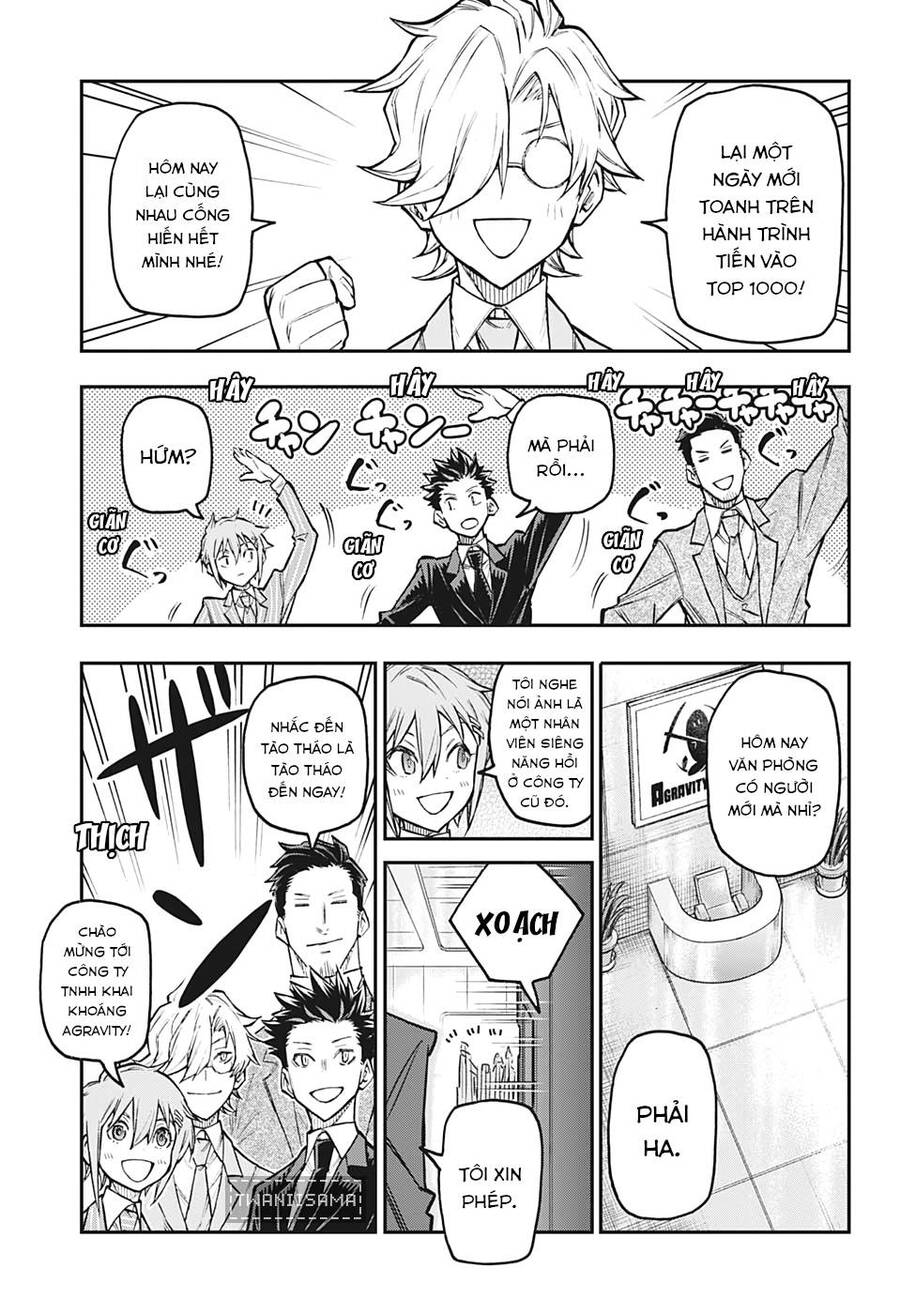 Sống Sót Ngoài Không Gian Chapter 38 - 5
