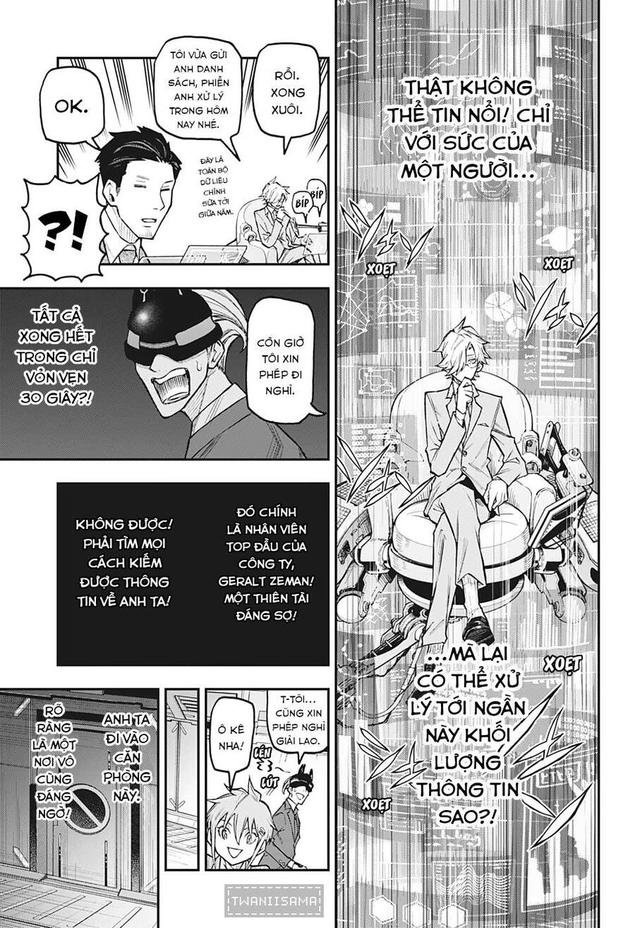 Sống Sót Ngoài Không Gian Chapter 38 - 9