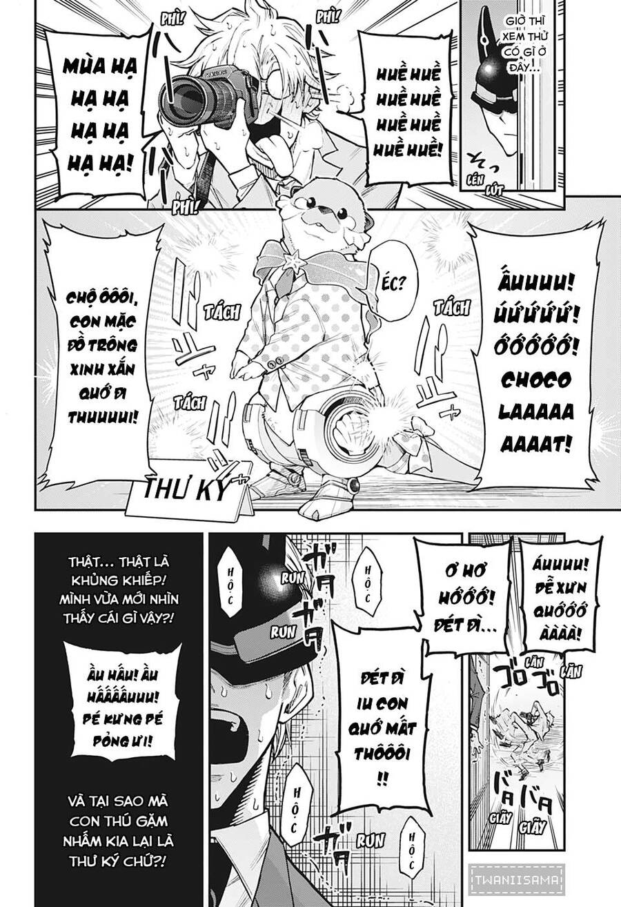 Sống Sót Ngoài Không Gian Chapter 38 - 10