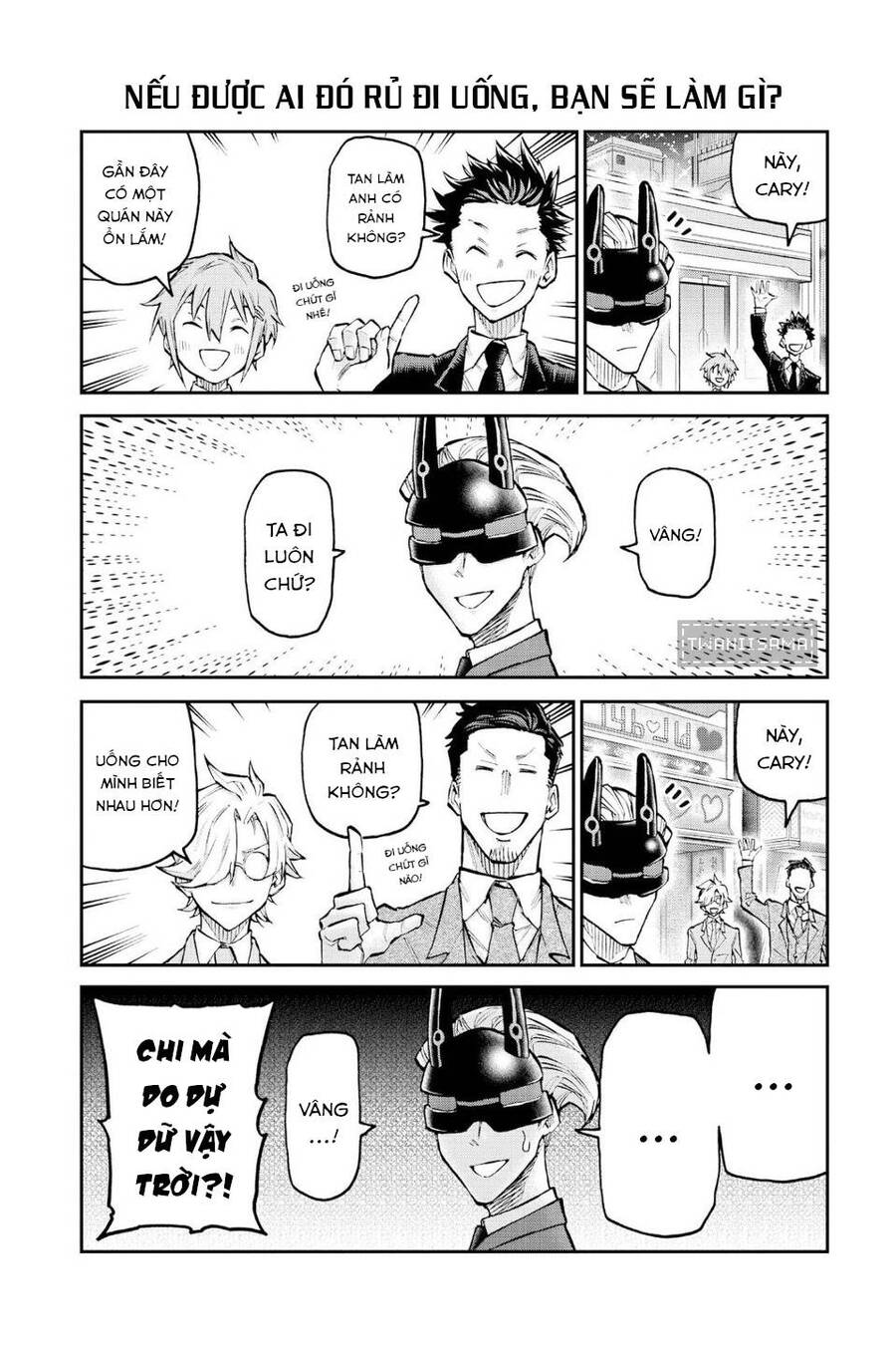 Sống Sót Ngoài Không Gian Chapter 39.1 - 7
