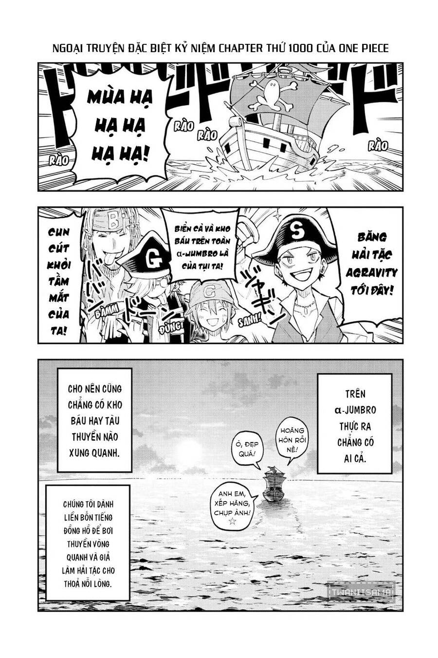 Sống Sót Ngoài Không Gian Chapter 39.1 - 9