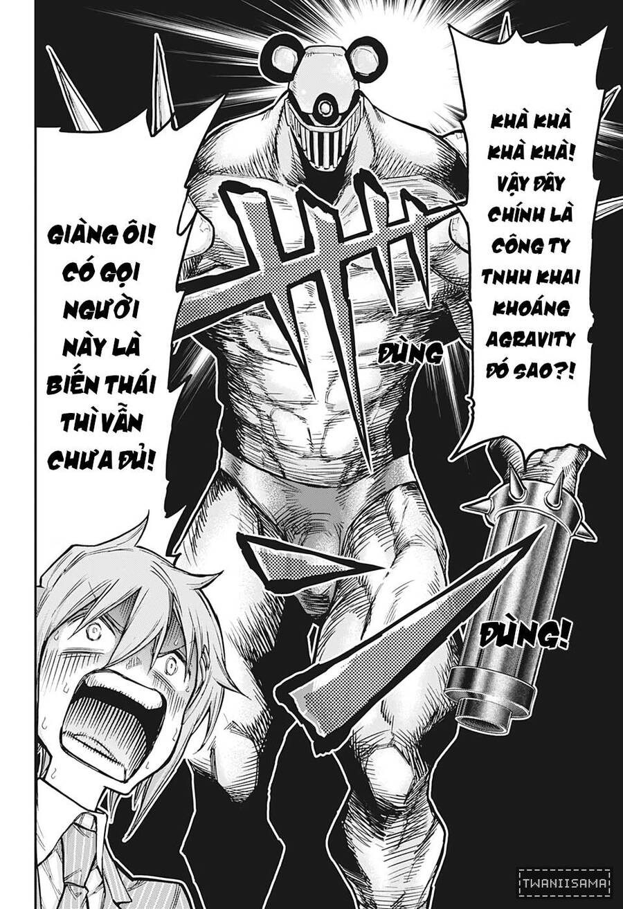 Sống Sót Ngoài Không Gian Chapter 39 - 2