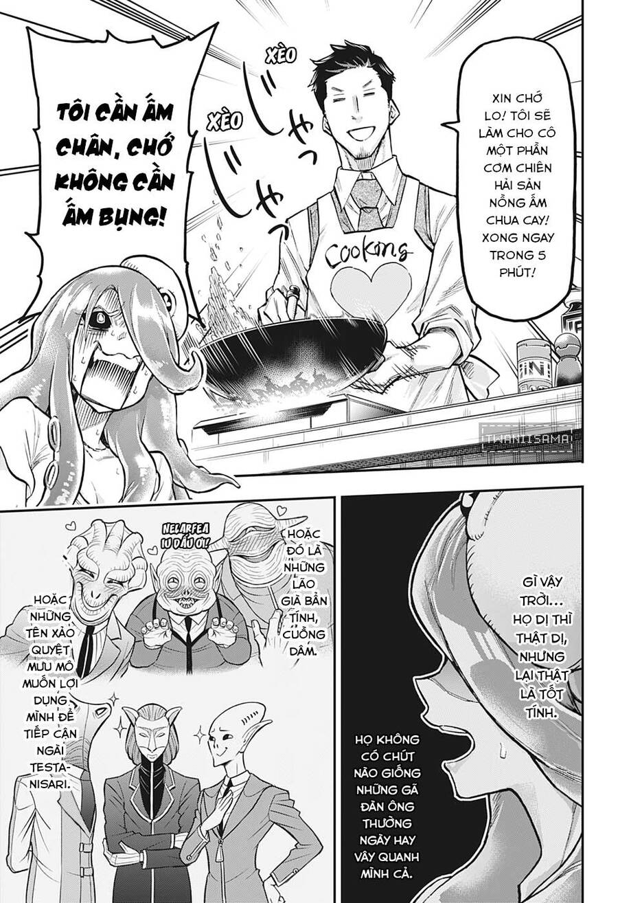 Sống Sót Ngoài Không Gian Chapter 39 - 11