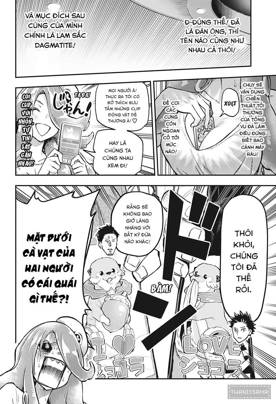 Sống Sót Ngoài Không Gian Chapter 39 - 12