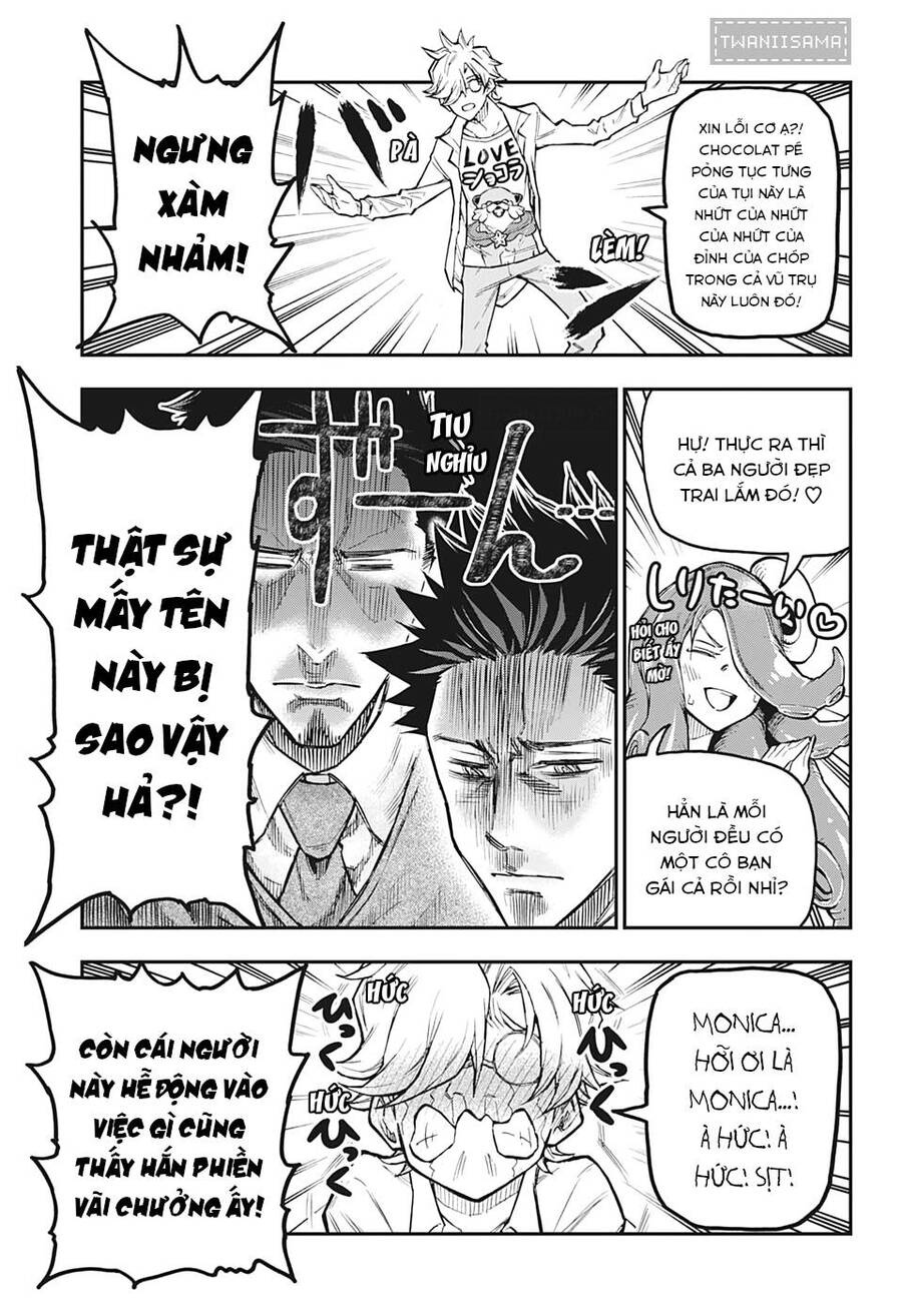 Sống Sót Ngoài Không Gian Chapter 39 - 13