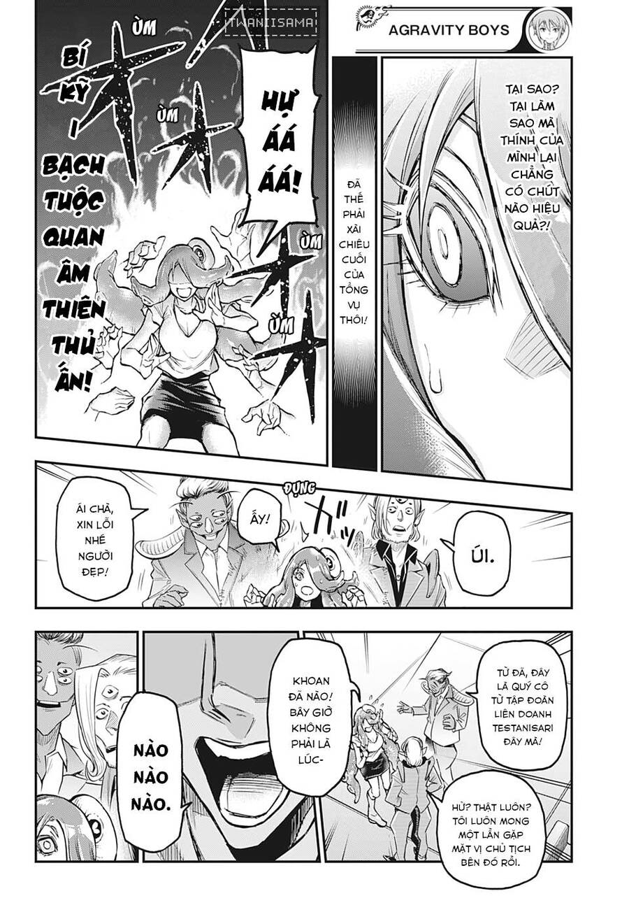 Sống Sót Ngoài Không Gian Chapter 39 - 14