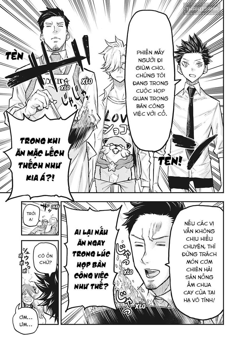 Sống Sót Ngoài Không Gian Chapter 39 - 15