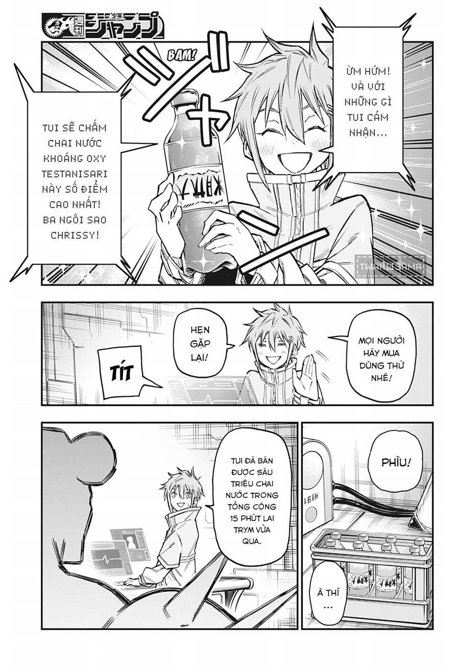 Sống Sót Ngoài Không Gian Chapter 39 - 17