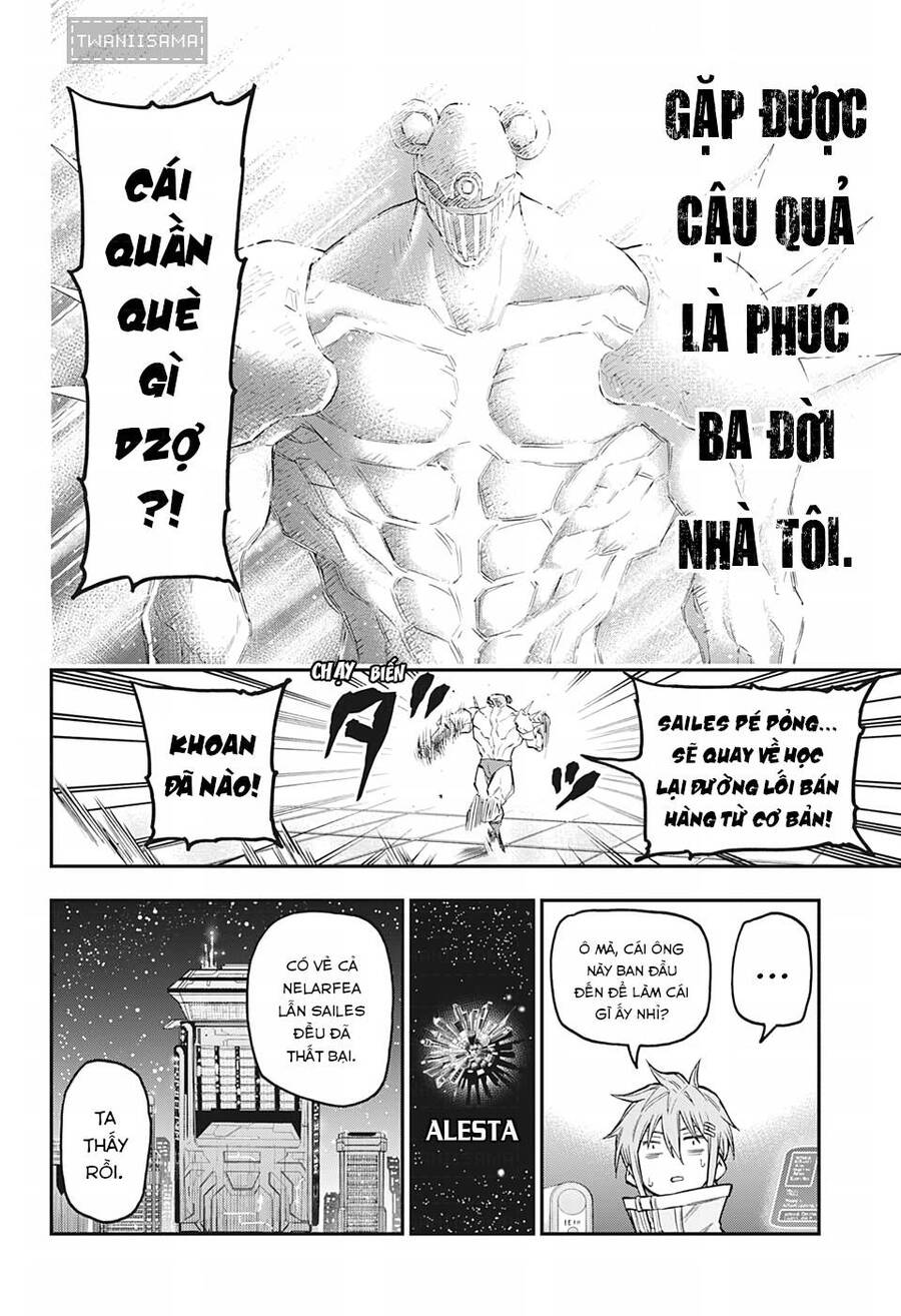 Sống Sót Ngoài Không Gian Chapter 39 - 18