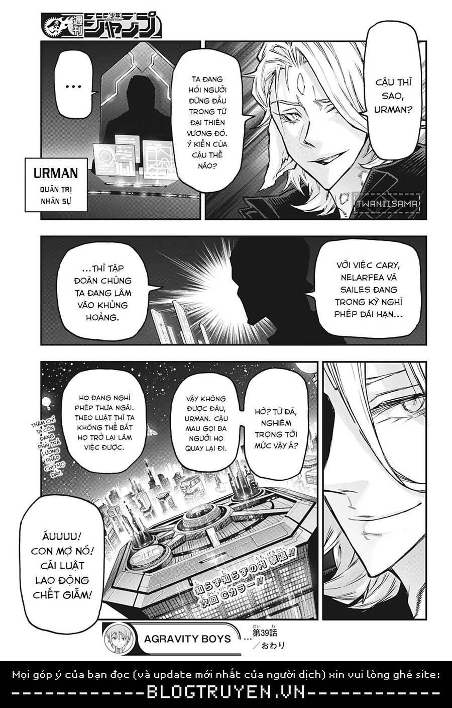 Sống Sót Ngoài Không Gian Chapter 39 - 19