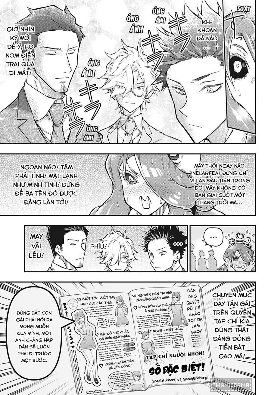 Sống Sót Ngoài Không Gian Chapter 39 - 9