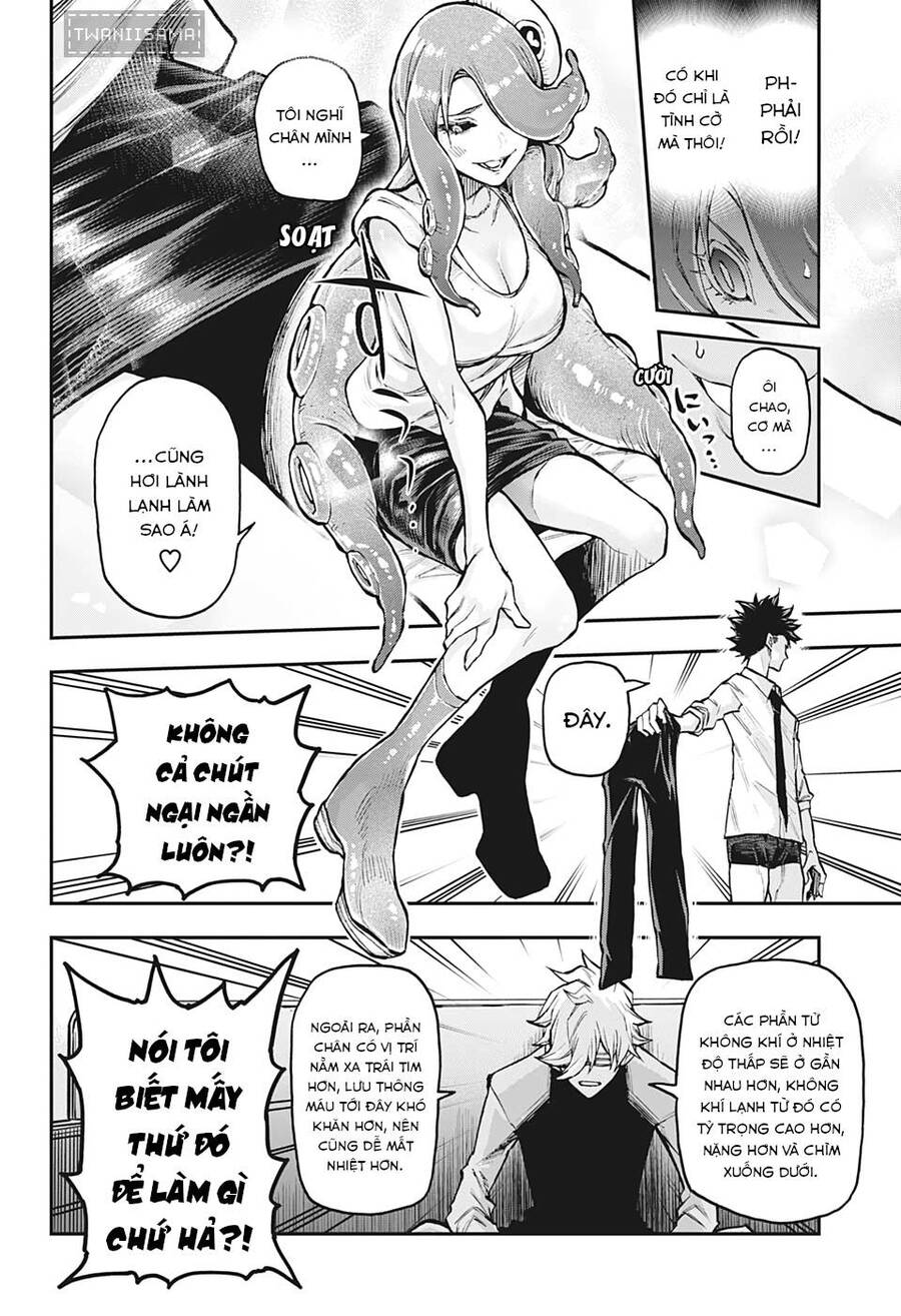 Sống Sót Ngoài Không Gian Chapter 39 - 10