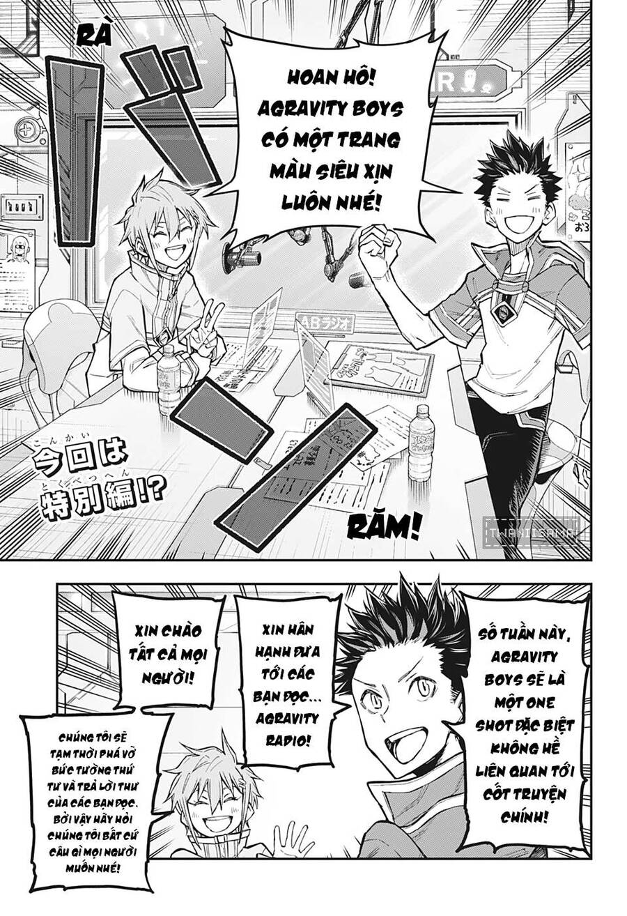 Sống Sót Ngoài Không Gian Chapter 40 - 2