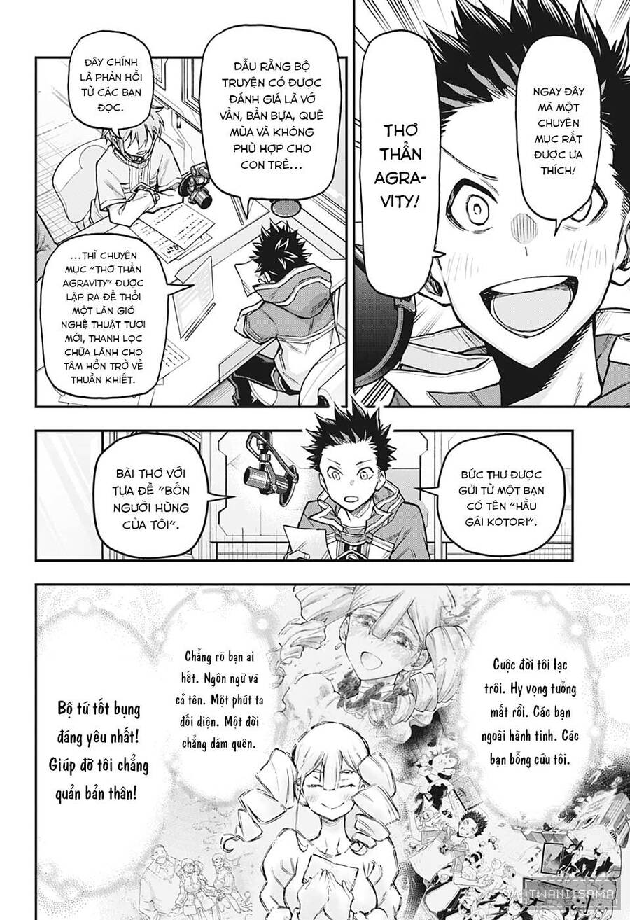 Sống Sót Ngoài Không Gian Chapter 40 - 11