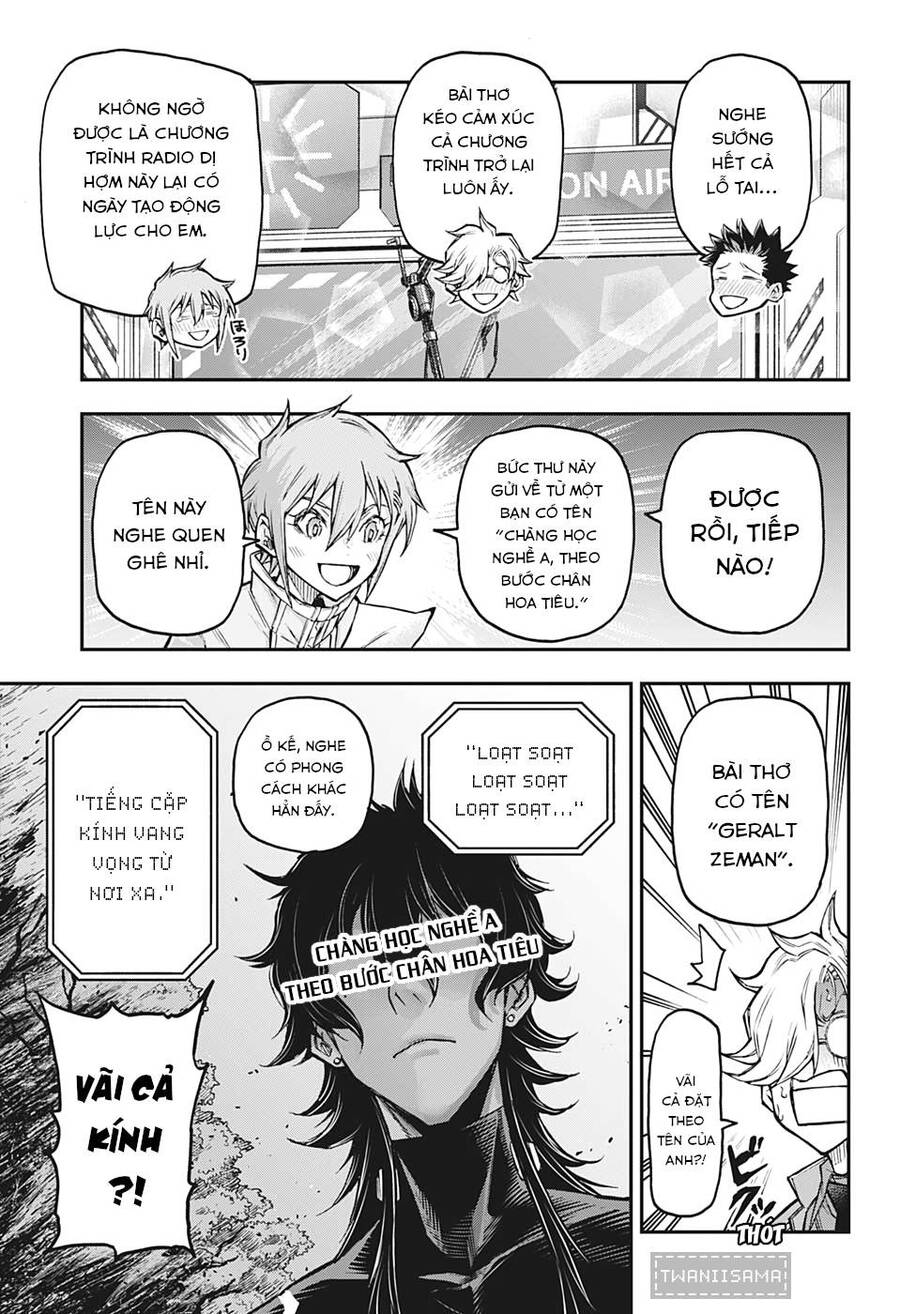 Sống Sót Ngoài Không Gian Chapter 40 - 12