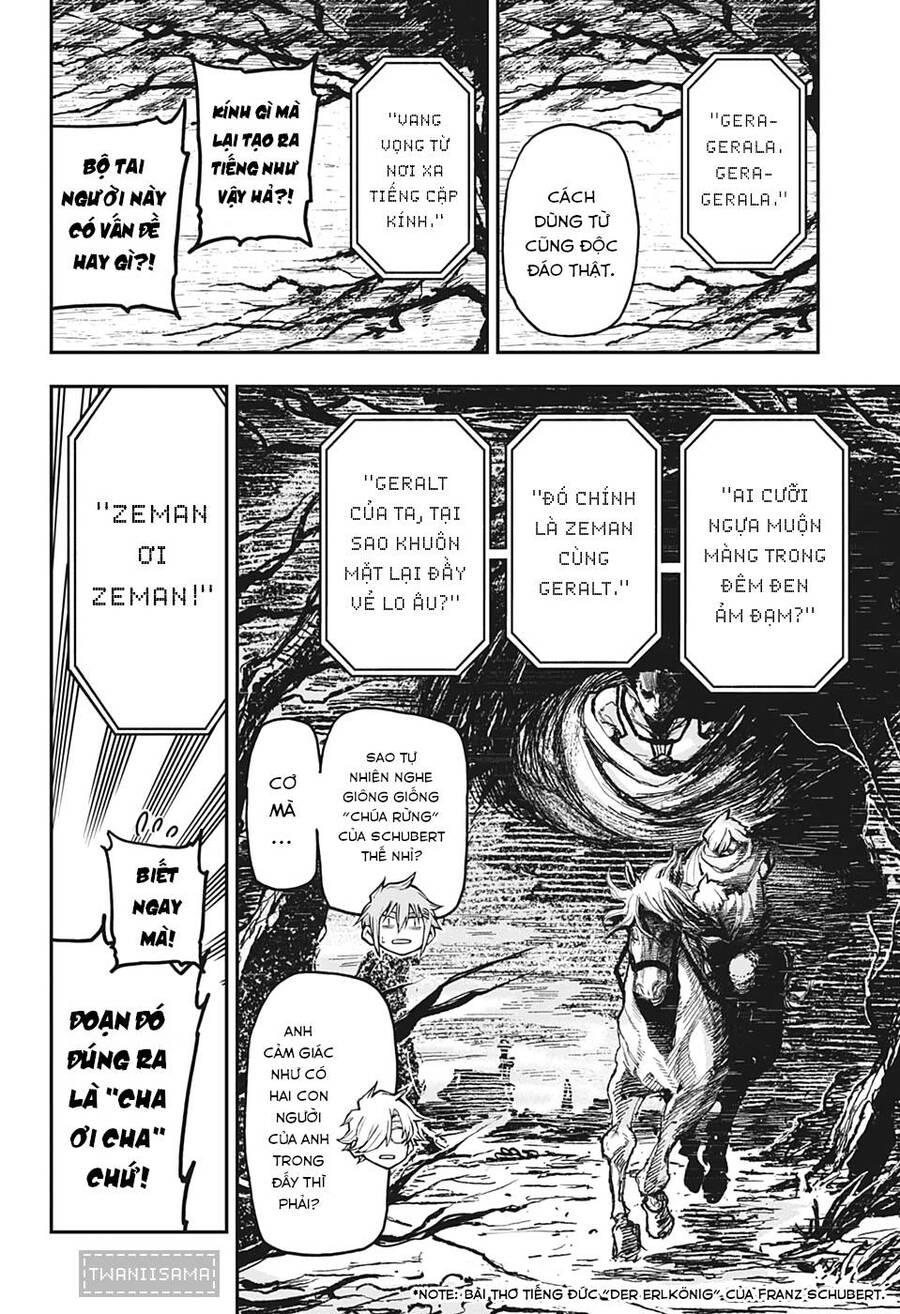 Sống Sót Ngoài Không Gian Chapter 40 - 13