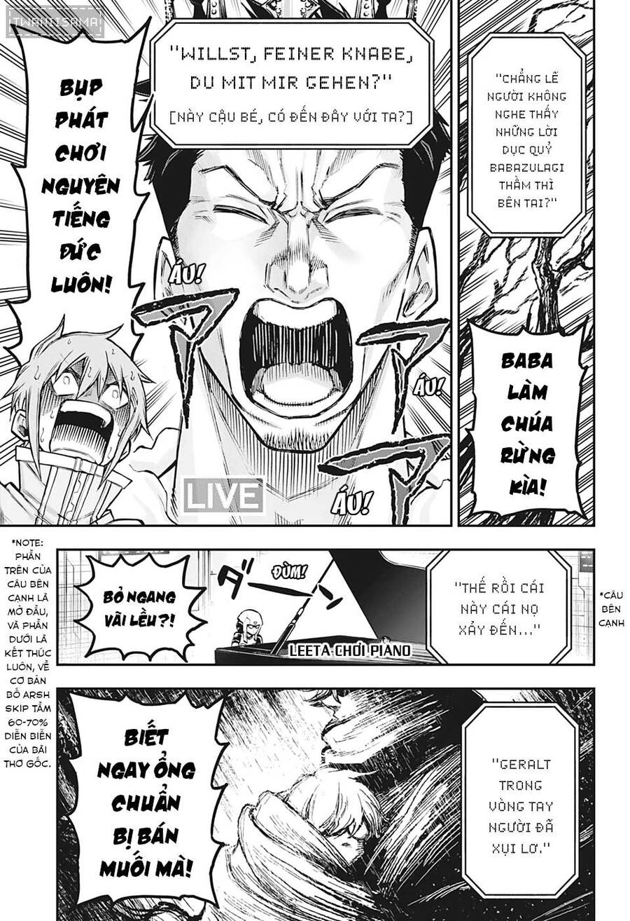 Sống Sót Ngoài Không Gian Chapter 40 - 14