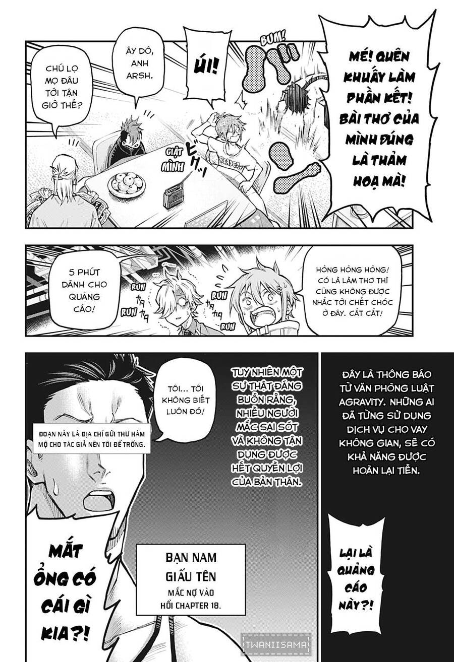 Sống Sót Ngoài Không Gian Chapter 40 - 15