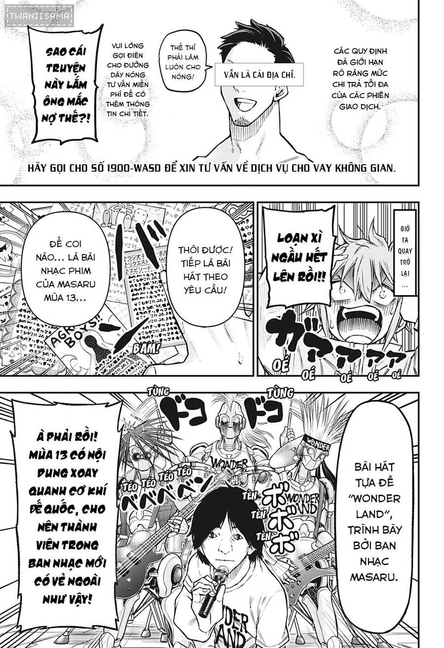 Sống Sót Ngoài Không Gian Chapter 40 - 16