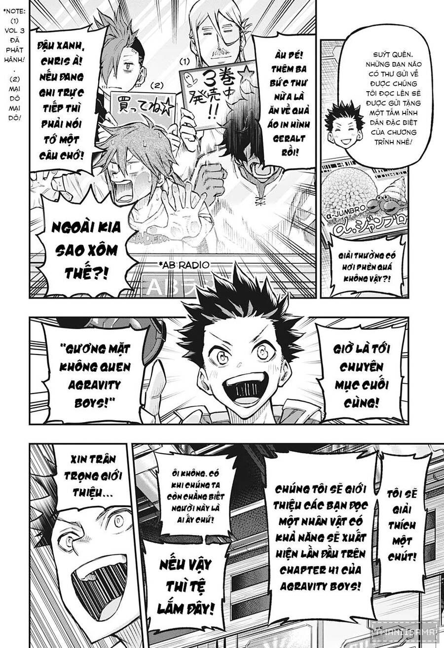 Sống Sót Ngoài Không Gian Chapter 40 - 17