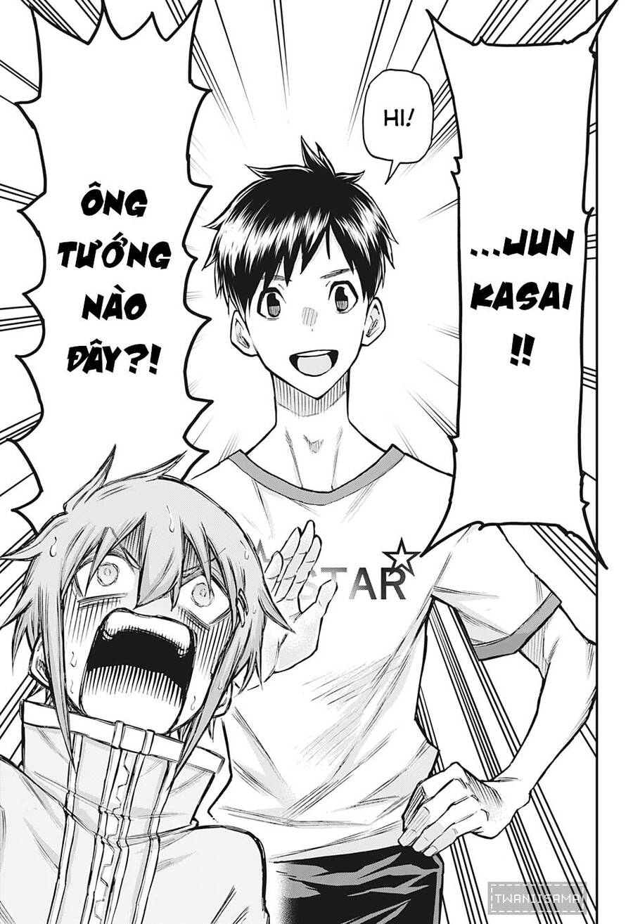 Sống Sót Ngoài Không Gian Chapter 40 - 18