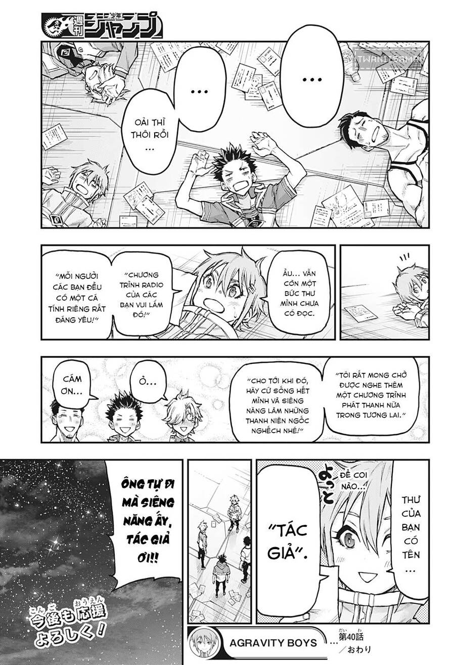 Sống Sót Ngoài Không Gian Chapter 40 - 20